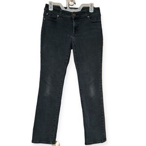 Chico’s So Slimming Woman’s Jeans Size 2 Short